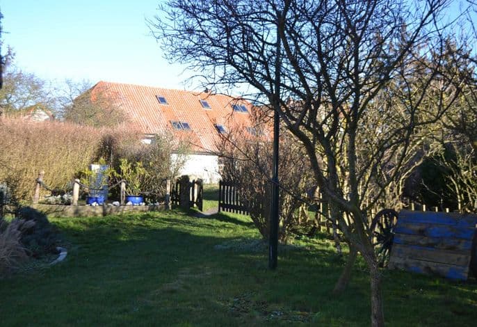 Ferienhaus Butje detail 4