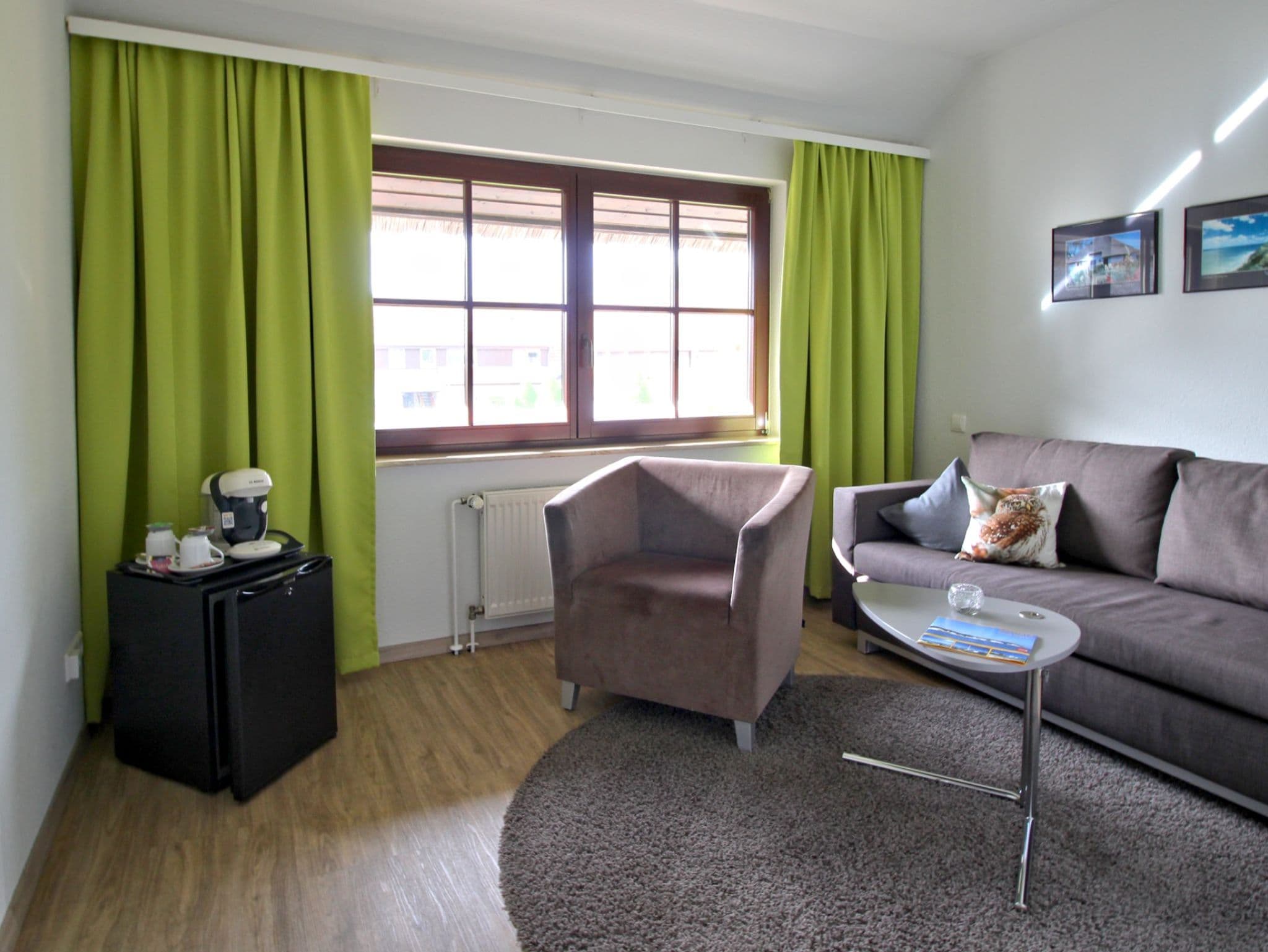 Doppelzimmer / Nr. 25 - 3*** Appartementhotel Mare Balticum GmbH & Co KG detail 1
