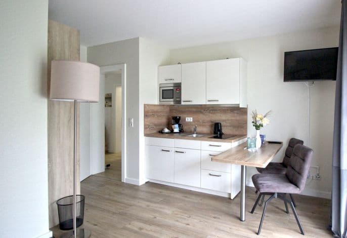 1-Raum-Appartement / Nr. 16 - 3*** Appartementhotel Mare Balticum GmbH & Co KG detail 1