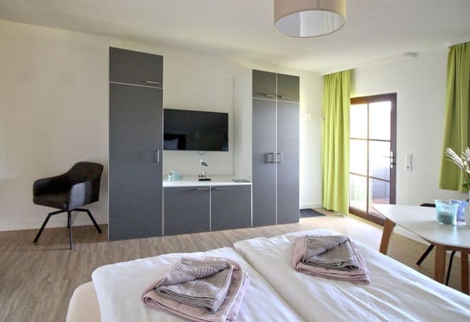 2-Raum-Appartement / Nr. 35 - 3*** Appartementhotel Mare Balticum GmbH & Co KG detail 3