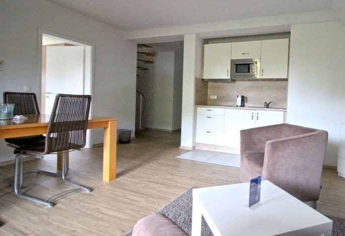 3-Raum-Appartement / Nr. 28 - 3*** Appartementhotel Mare Balticum GmbH & Co KG detail 1