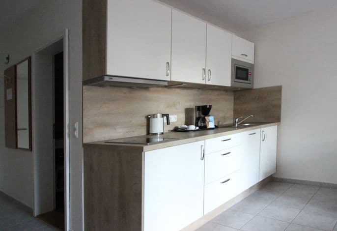 2-Raum-Appartement / Nr. 12 - 3*** Appartementhotel Mare Balticum GmbH & Co KG detail 3