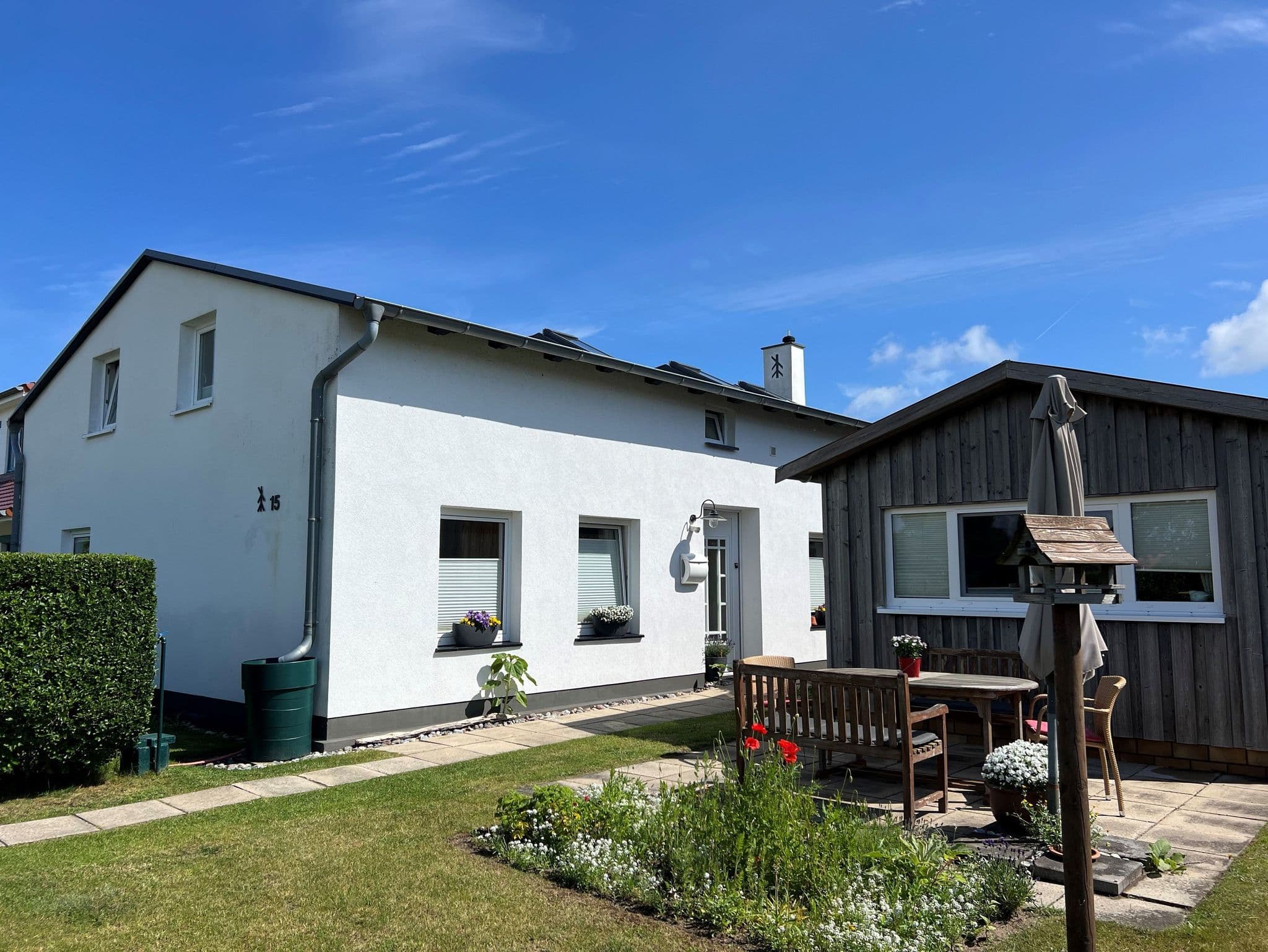 Pension Haus 15 - Sylvia Habrich