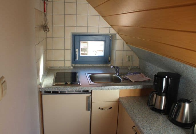 Ferienwohnung 1 - Buhne XI detail 4