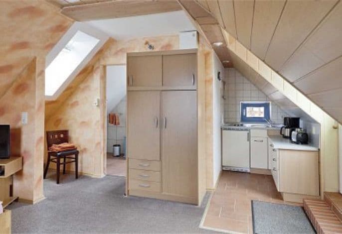 Ferienwohnung 1 - Buhne XI detail 1