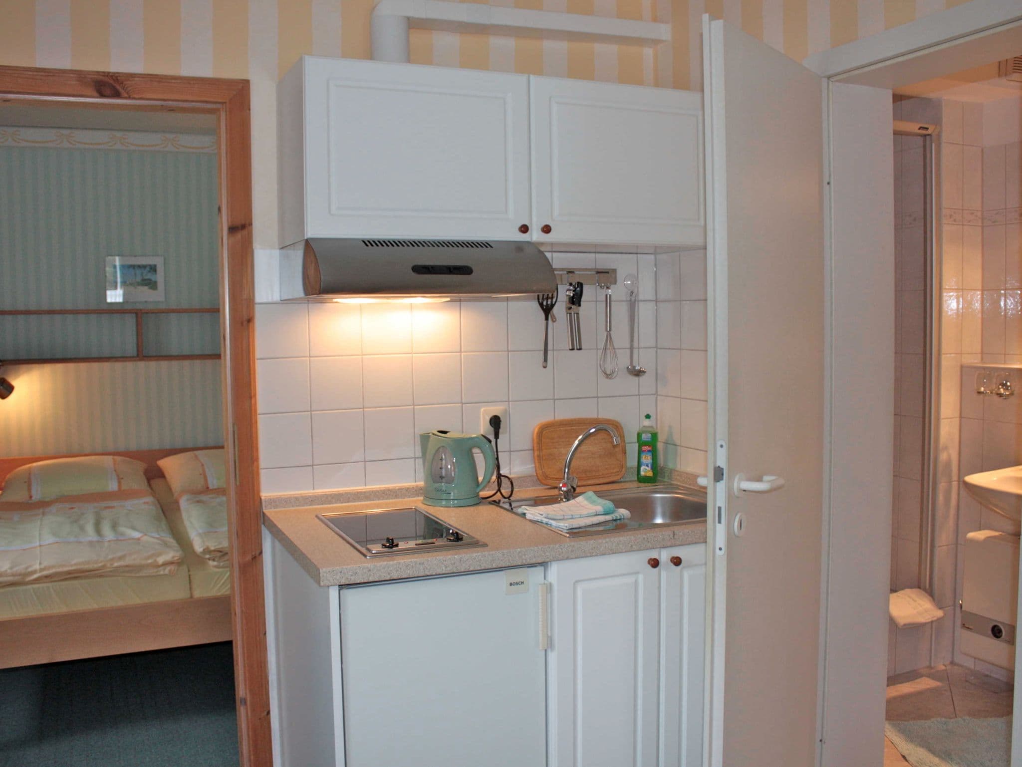 Fewo 2 - Ferienhaus Woge detail 3
