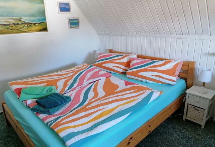 Doppelzimmer - Ferienhaus Karl Heinz Striesow detail 4