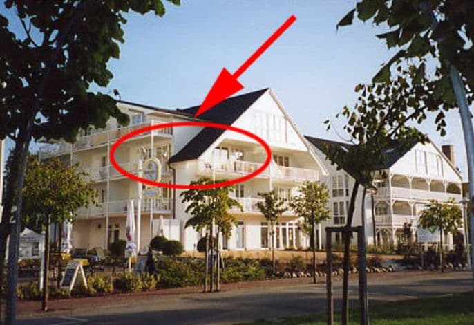 2 Raum-Ferienwohnung Rychlikowski