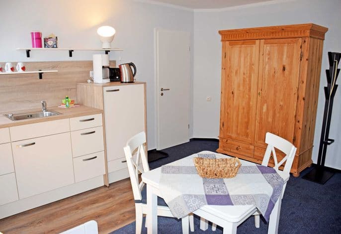 40 2-Raumferienwohnung  neu - Ferienwohnungen auf Mönchgut! detail 4