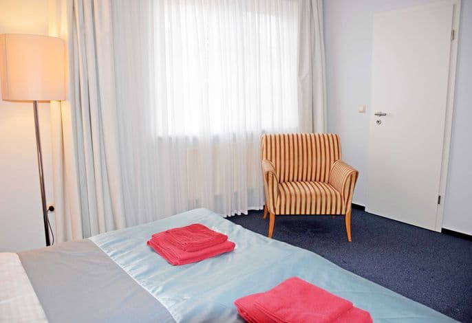 40 2-Raumferienwohnung  neu - Ferienwohnungen auf Mönchgut! detail 1