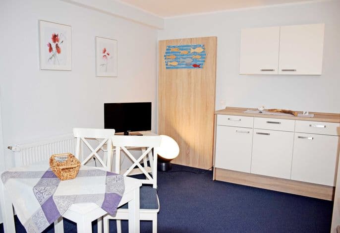 20 2-Raumferienwohnung neu - Ferienwohnungen auf Mönchgut! detail 4