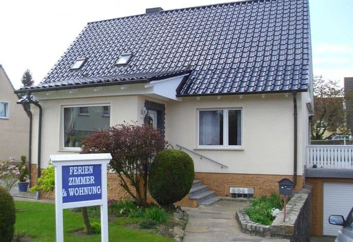 Ferienzimmer Am Stadtrand