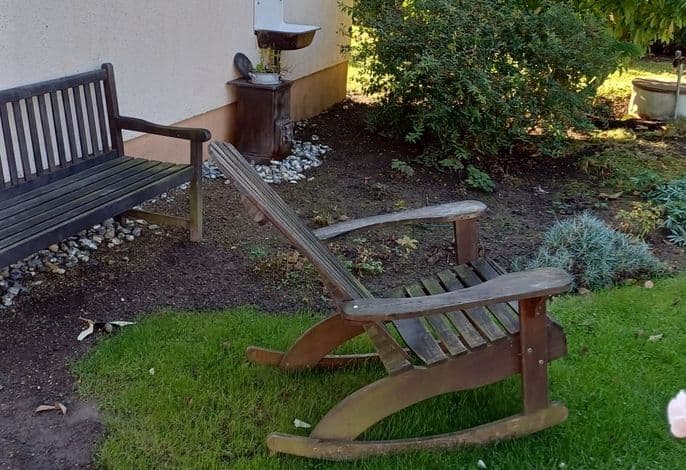 Ferienzimmer Am Stadtrand detail 4