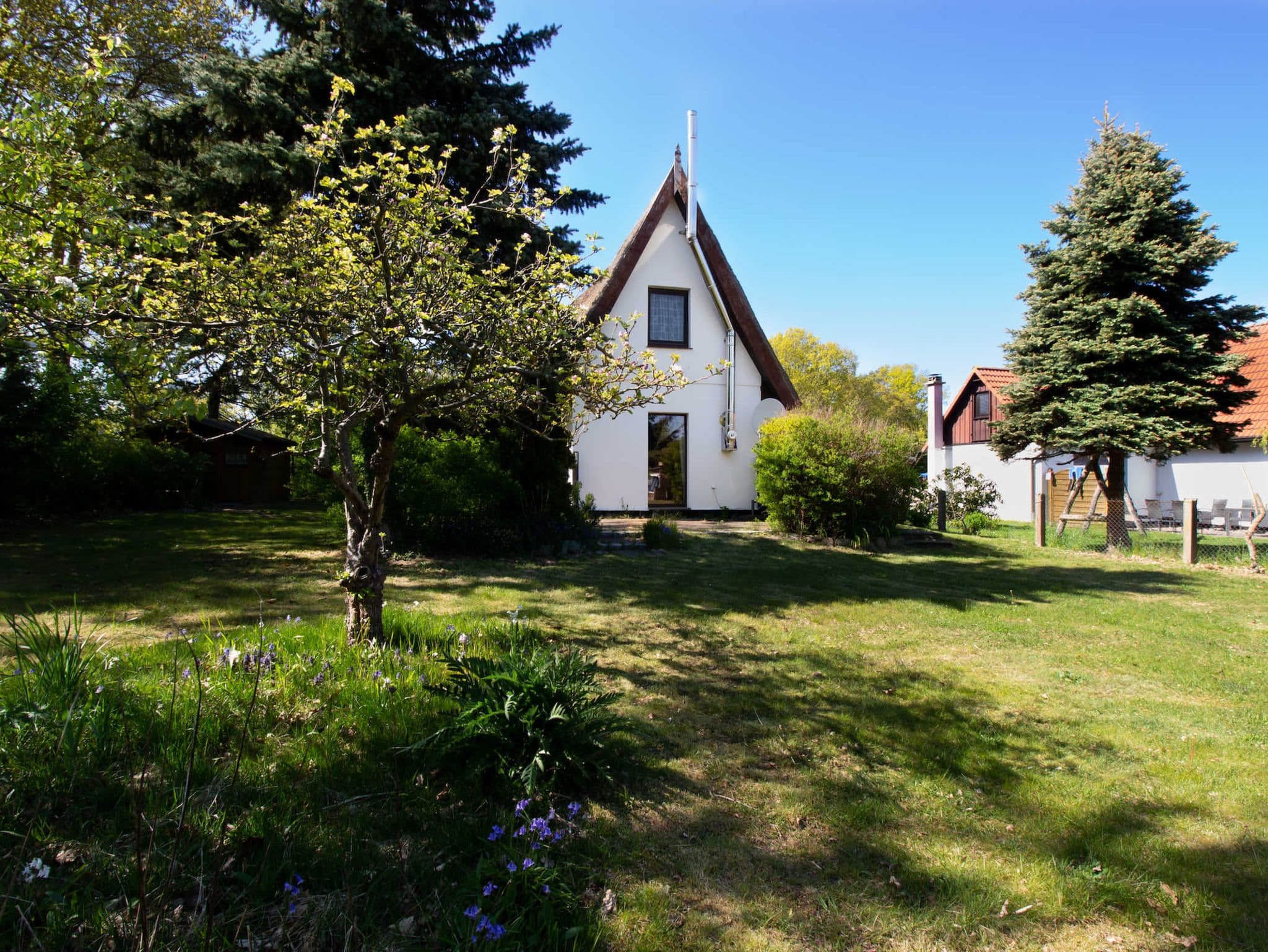 Ferienhaus Kate am Bodden