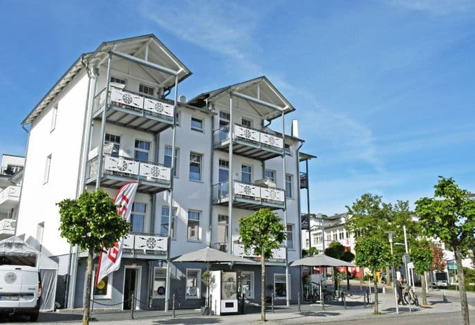 Appartementhaus Ida im Ostseebad detail 2