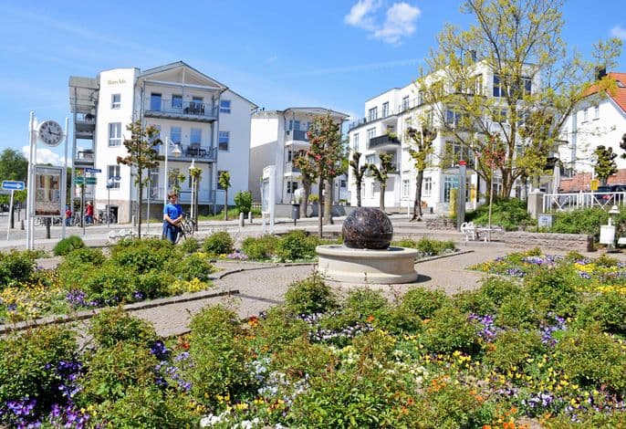 Appartementhaus Ida im Ostseebad detail 3