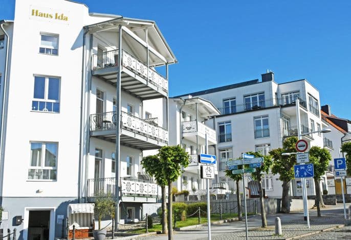 Appartementhaus Ida im Ostseebad detail 4