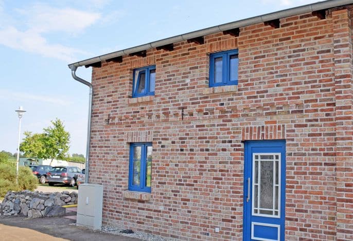 Ferienhaus zum Boddenstrand mit Kamin - Ferienhaus zum Boddenstrand mit Kamin detail 4