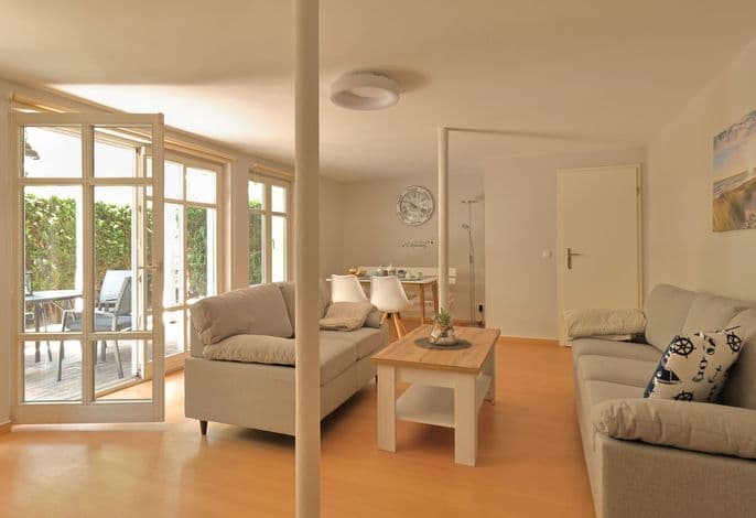 Komfort Appartement Landseite