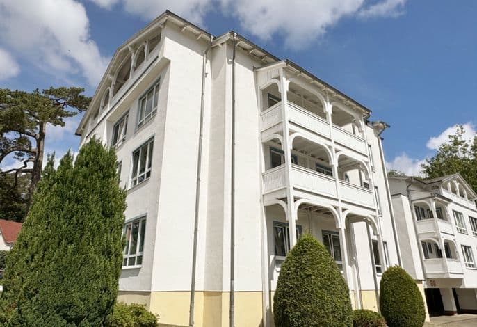 MR: Haus Holstein Whg. 11 mit Balkon - Haus Holstein Whg. 11 mit Balkon detail 3