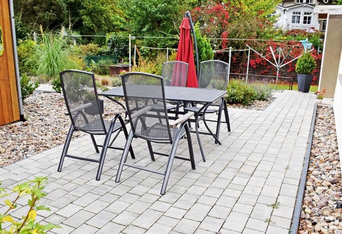 Baaber Ferienhaus mit Terrasse und Kamin - Baaber Ferienhaus mit Terrasse und Kamin detail 3