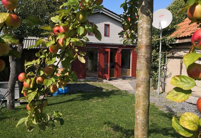 zur alten Bäckerei - Ferienhaus detail 2