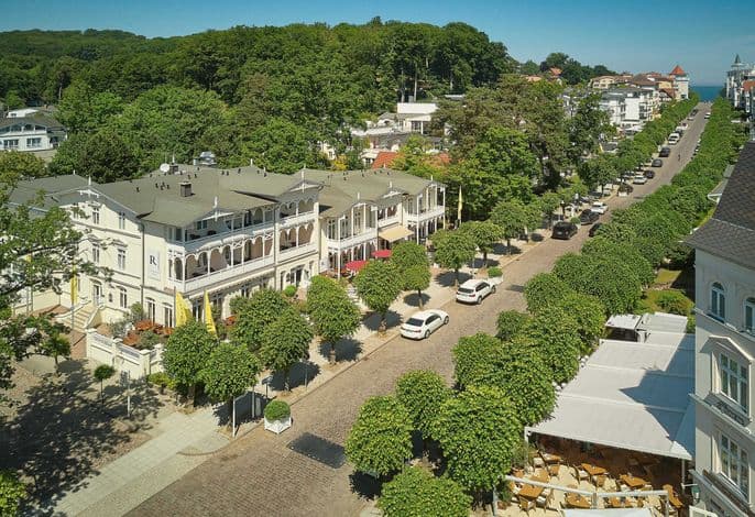 ROEWERS Privathotel & Spa