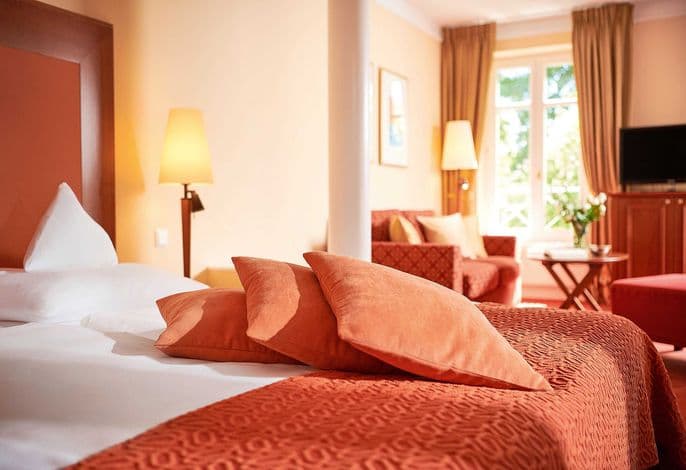 ROEWERS Privathotel & Spa detail 2