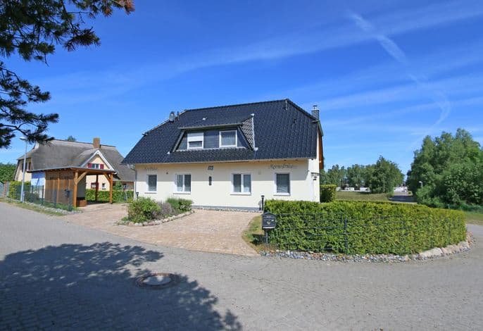 MR: Doppelhaushälfte Meeresbrise mit Terrasse und Fasssauna - Doppelhaushälfte 02 Meeresbrise mit Terrasse und Fasssauna detail 1