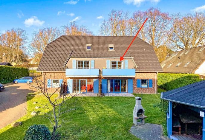 A: Ferienwohnung 05  Am Selliner See detail 2