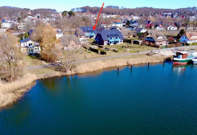 A: Ferienwohnung 05  Am Selliner See detail 1