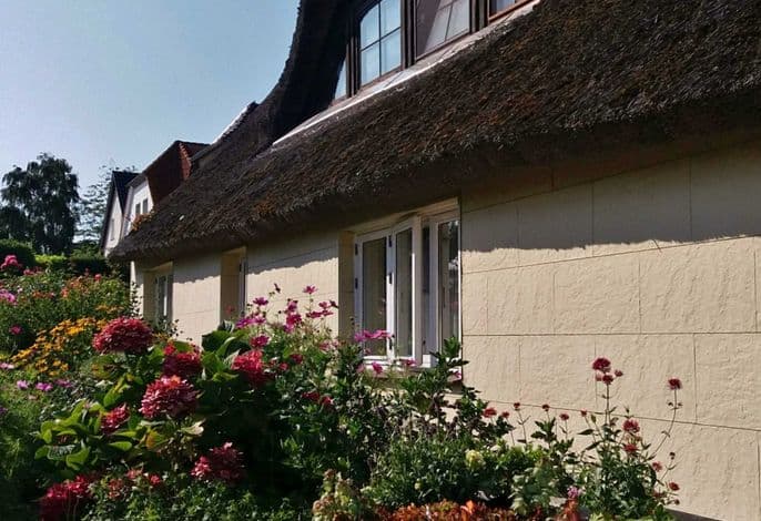 1 Raum-FeWo OstStube 18 qm