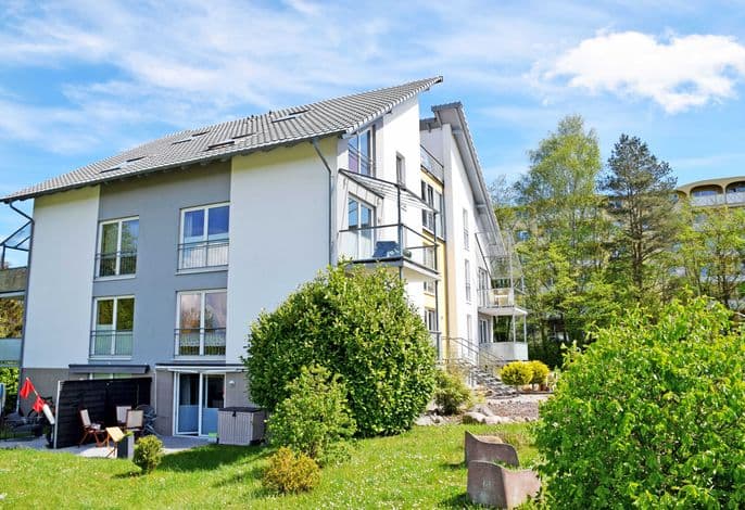 Ferienwohnung zwischen Ostseestrand und Selliner See - Ferienwohnung zwischen Ostseestrand und Selliner See