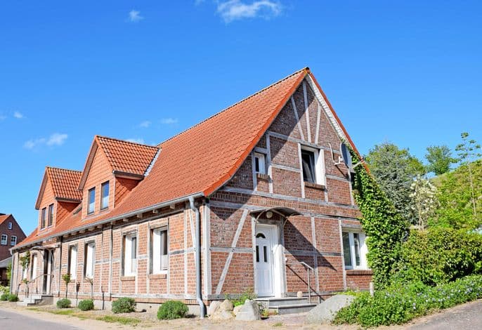 Ferienwohnungen am Hafen in Seedorf (Haus 2) detail 1