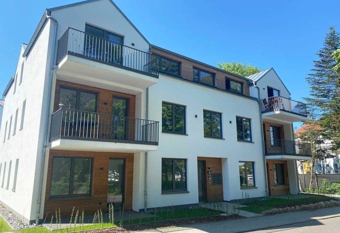 F: Parkvilla Candela Whg. 05 Blaue Oase mit Balkon - Parkvilla Candela Whg. 05 Blaue Oase mit Balkon detail 2
