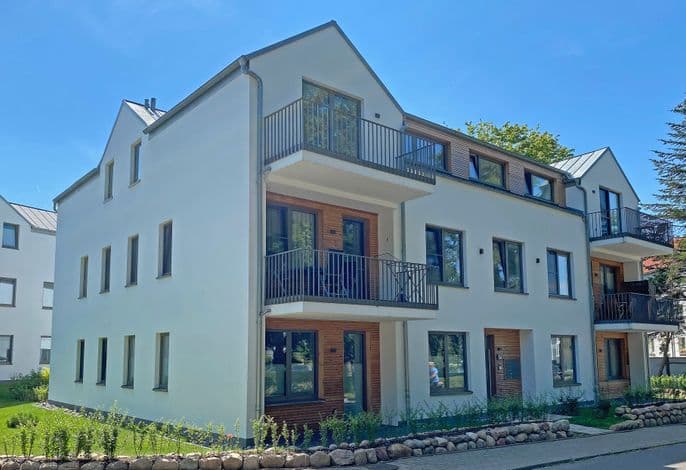 F: Parkvilla Candela Whg. 05 Blaue Oase mit Balkon - Parkvilla Candela Whg. 05 Blaue Oase mit Balkon detail 4