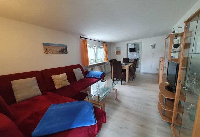 Ferienwohnung Sonnenschein - FW Sonnenschein detail 4