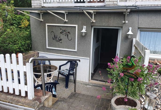 Ferienwohnung Sonnenschein - FW Sonnenschein
