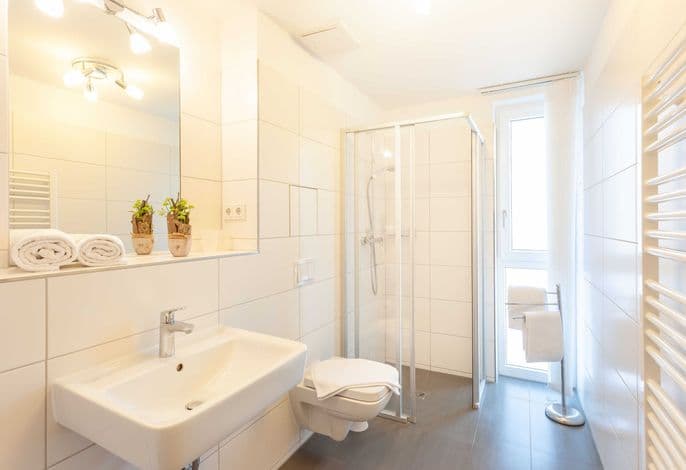 Appartement Strandläufer in Binz mit Südbalkon detail 4