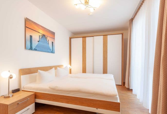 Appartement Strandläufer in Binz mit Südbalkon detail 3