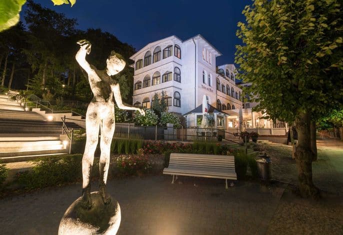 Haus am Meer, Wintergarten-PH 7, 2SZ, strandnah - Appartement mit 2 SZ und Schlafsofa - Aufbettung 5./6. P. detail 3