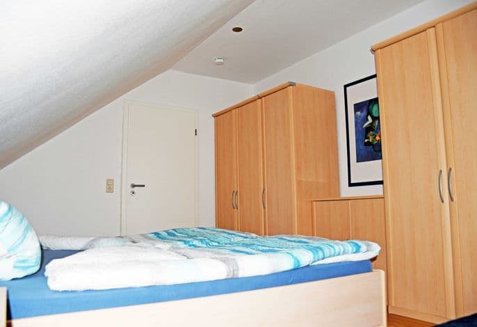 Ferienwohnung 21 Boddentraum mit Balkon - Ferienwohnungen zum Höft mit Balkon detail 2