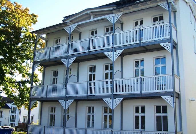 Haus Quisisana 11 - Fewo 45021 - Fewo 11