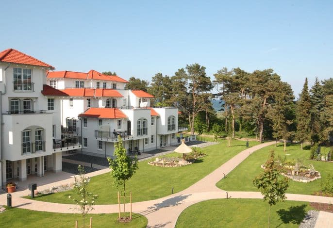 Baabe, Haus Meeresblick,  Kiek Inn Fewo 217338 - Baabe, Haus Meeresblick,  Kiek Inn Fewo 217338