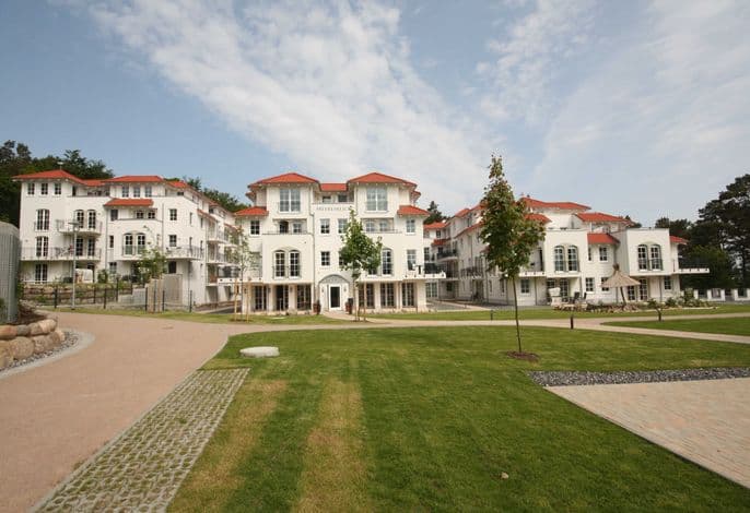 Baabe, Haus Meeresblick,  Kiek Inn Fewo 217338 - Baabe, Haus Meeresblick,  Kiek Inn Fewo 217338 detail 2