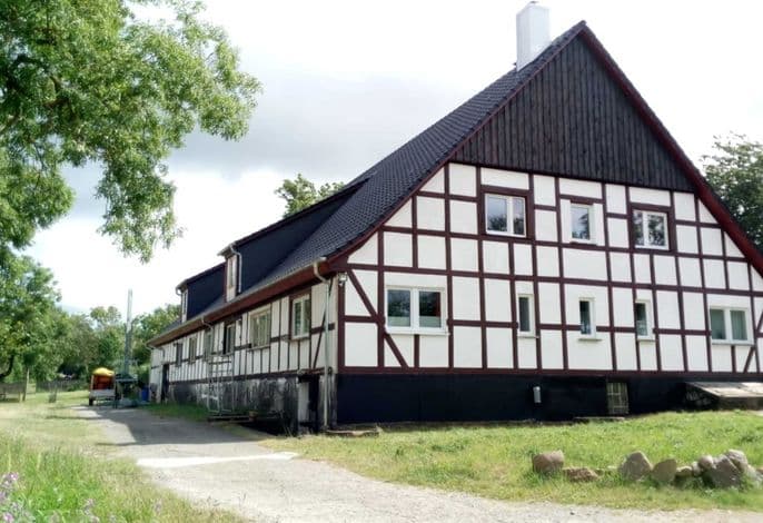 Landgut Dargast detail 2