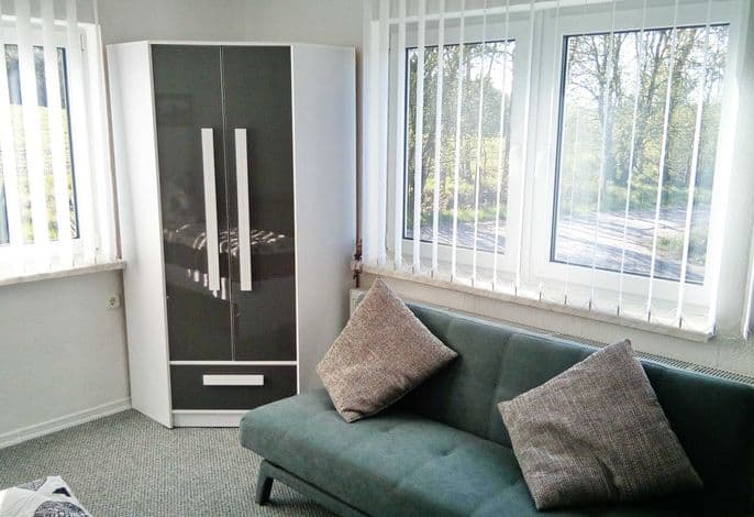 1-Raum Ferienwohnung detail 4