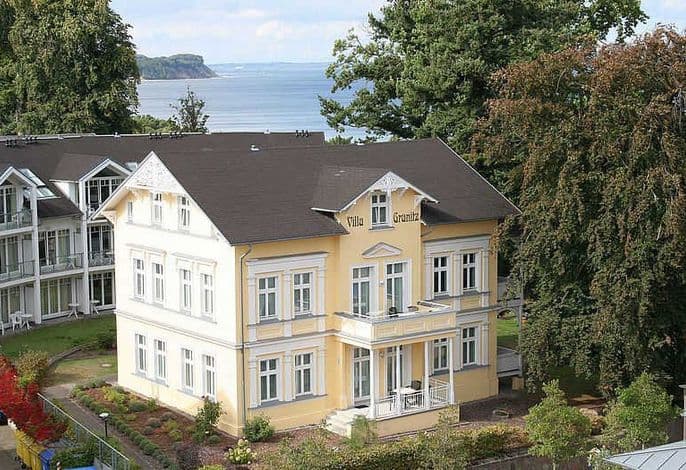 Wohnung Kap Arkona und Dornbusch (FeWo 45 und 46)