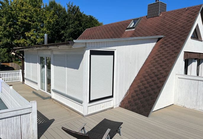 Ostseebad Göhren 8-Personen-Ferienhaus mit beh. WPool - Göhren 1 detail 1