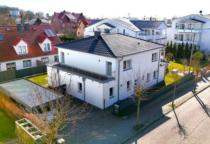 Ferienhaus Corvin | Sauna | Whirlpool | Hunde willkommen! - Ferienhaus Corvin